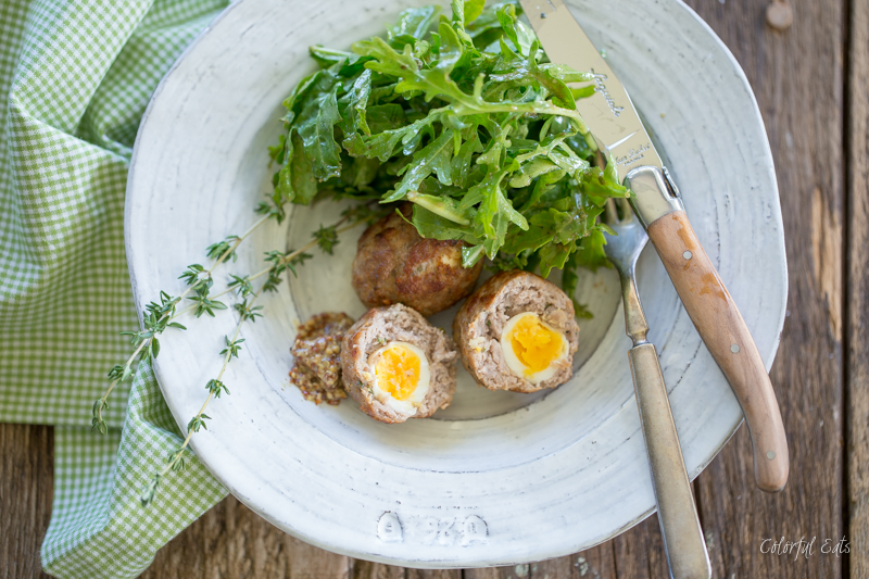 Scotch Eggs Recipe (the Best, Easiest Guide)