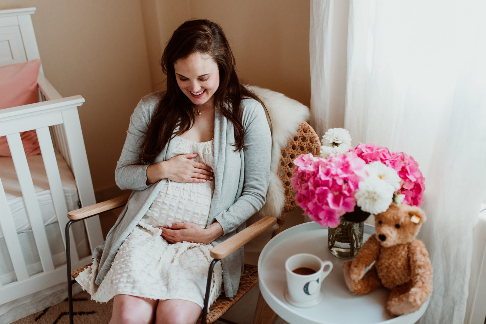 Managing a High Risk Pregnancy: Best Ways to Keep You and Baby Healthy | Flourish by Caroline Potter, NTP