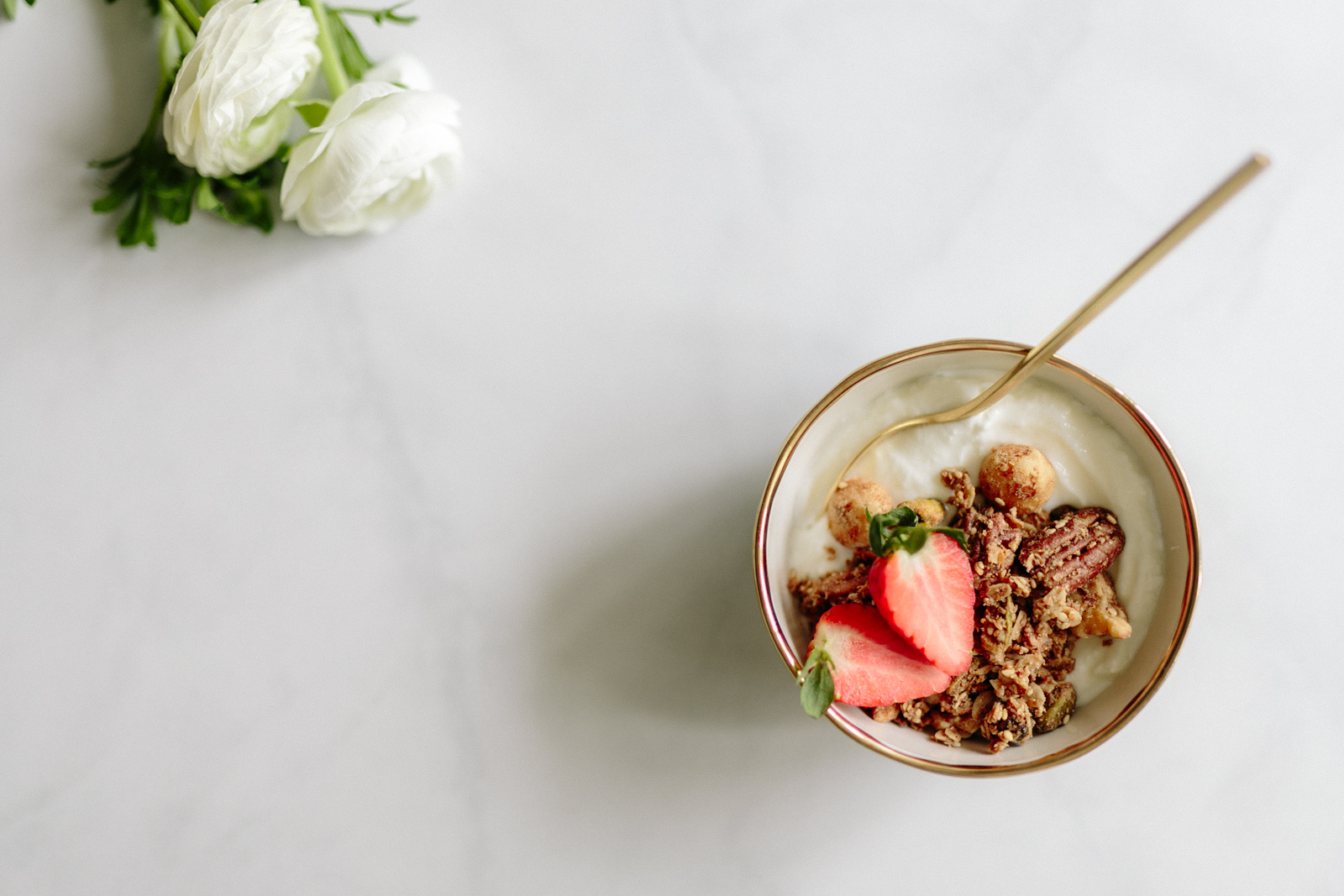 5 Healthy Snacks & Tips to Avoid Getting Hangry | Flourish Blog