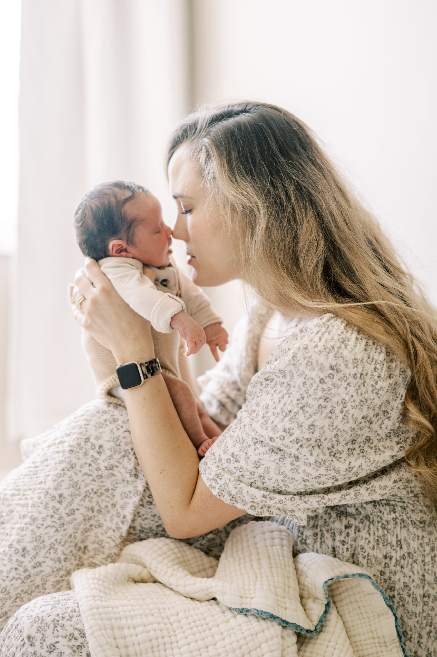 Recognizing Postpartum Anxiety & Depression